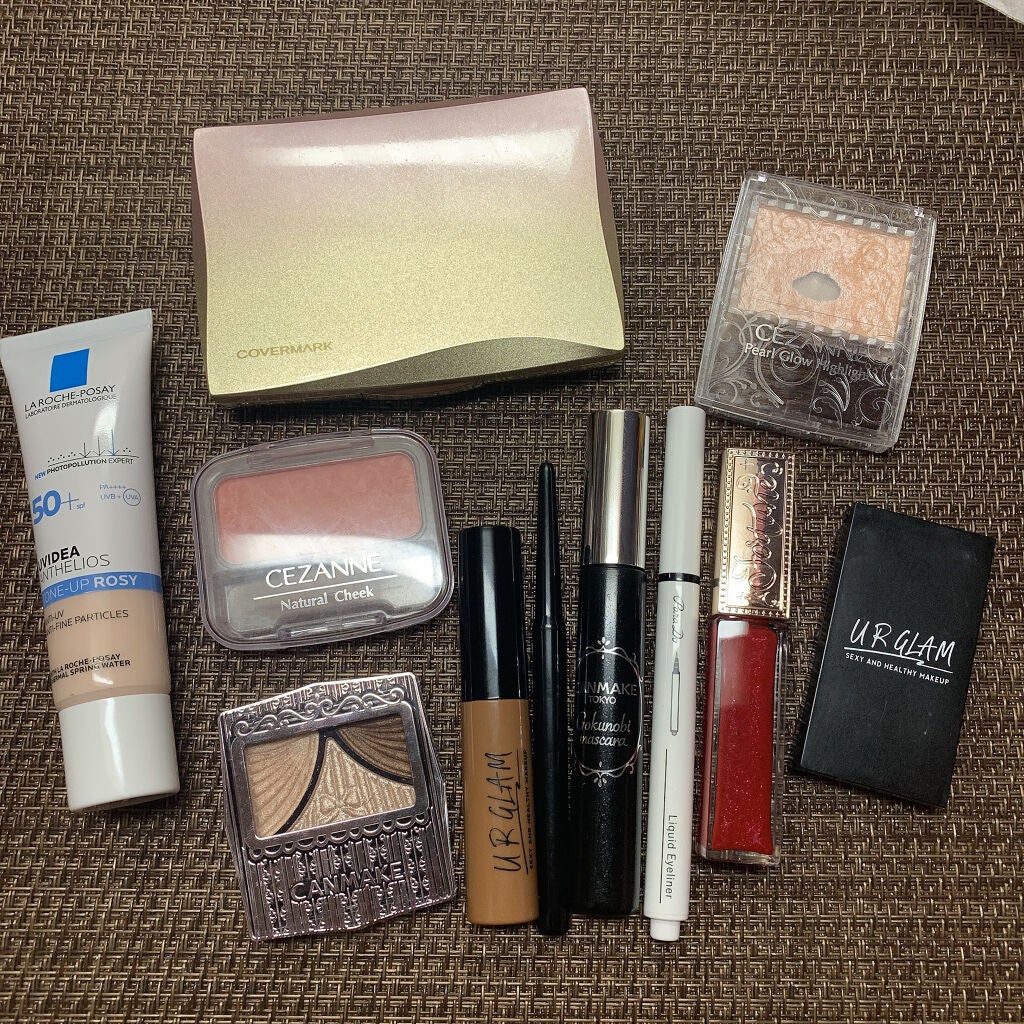 ジューシーピュアアイズ/キャンメイク/アイシャドウパレットを使ったクチコミ(3枚目)