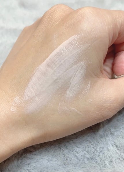 ミネラルインナートリートメントベース/エトヴォス/化粧下地を使ったクチコミ(4枚目)