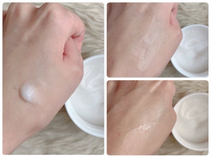 グルカミューンクリーム/VT/フェイスクリームを使ったクチコミ(3枚目)