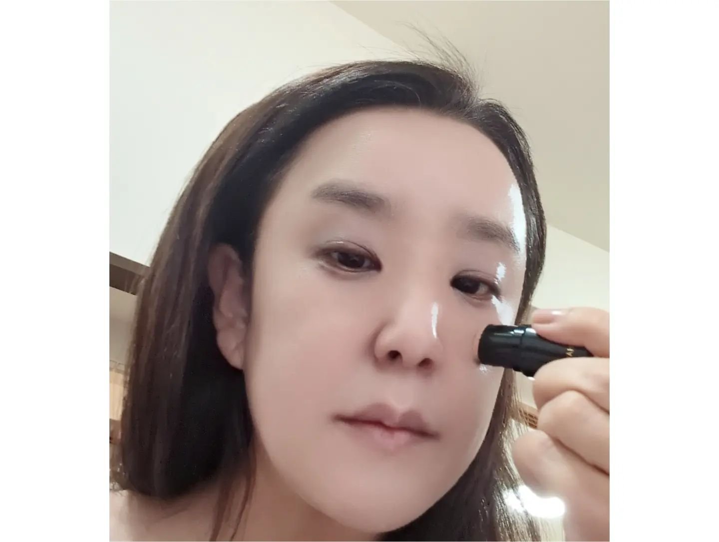 ハックティック/北の快適工房/その他ファンデーションを使ったクチコミ（3枚目）