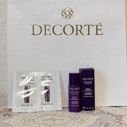 リポソーム アドバンスト リペアクリーム/DECORTÉ/フェイスクリームを使ったクチコミ(7枚目)