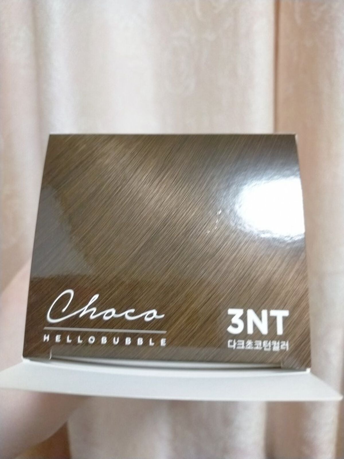 Hello Bubble Foam Color/miseenscene/ヘアカラーを使ったクチコミ(6枚目)