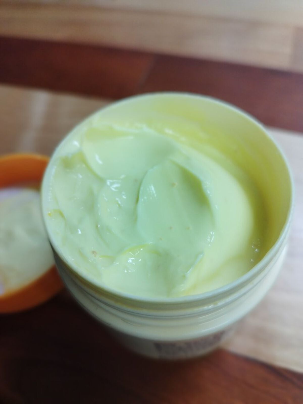 メンソレータム 薬用 メディカル ビタミンクリーム/メンソレータム/ボディクリームを使ったクチコミ(3枚目)