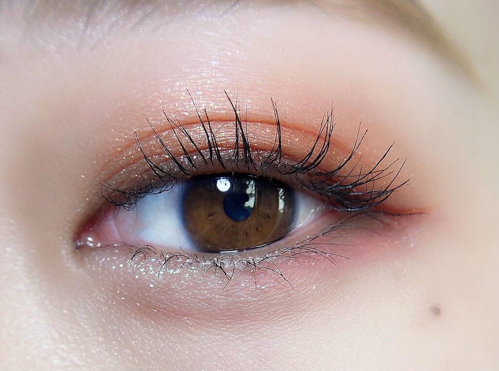 「塗るつけまつげ」ロングタイプ/デジャヴュ/マスカラを使ったクチコミ(2枚目)