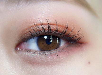 「塗るつけまつげ」ロングタイプ/デジャヴュ/マスカラを使ったクチコミ(2枚目)