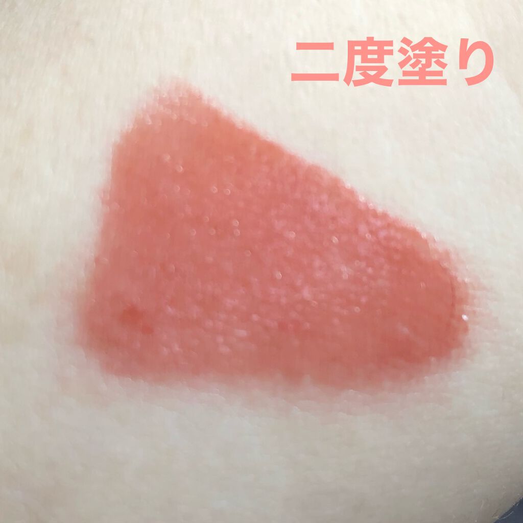 グラスティングウォーターティント/rom&nd/リップティントを使ったクチコミ（3枚目）