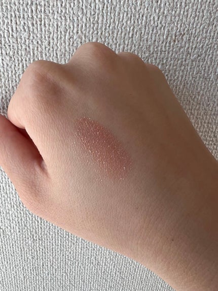 アディクション ザ アイシャドウ スパークル/ADDICTION/単色アイシャドウを使ったクチコミ(3枚目)