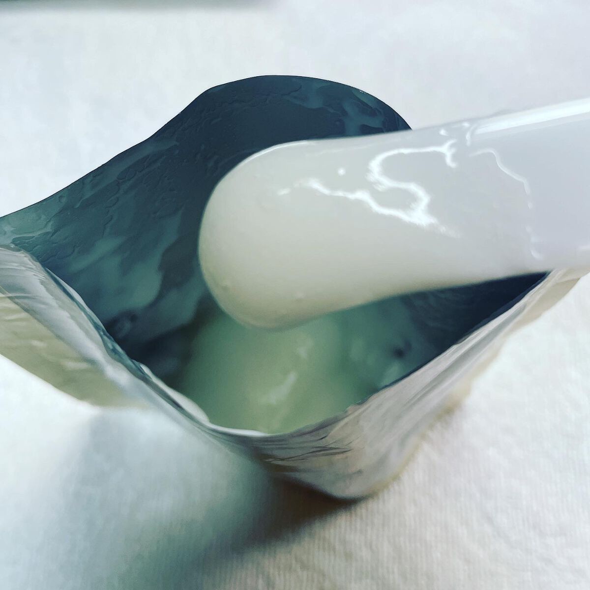 スパークリング マスク /ザ ビー メゾン/洗い流すパック・マスクを使ったクチコミ(6枚目)