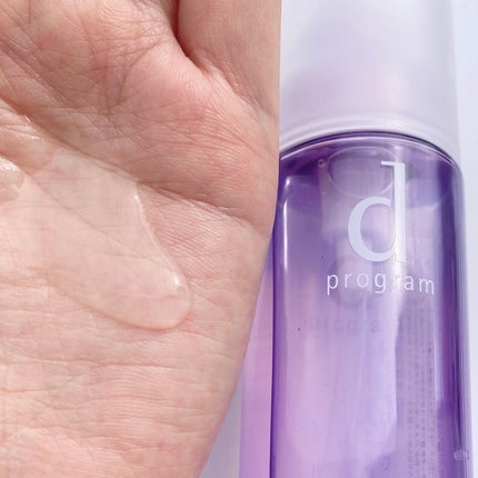 エッセンスイン クレンジングフォーム/d プログラム/洗顔フォームを使ったクチコミ(6枚目)