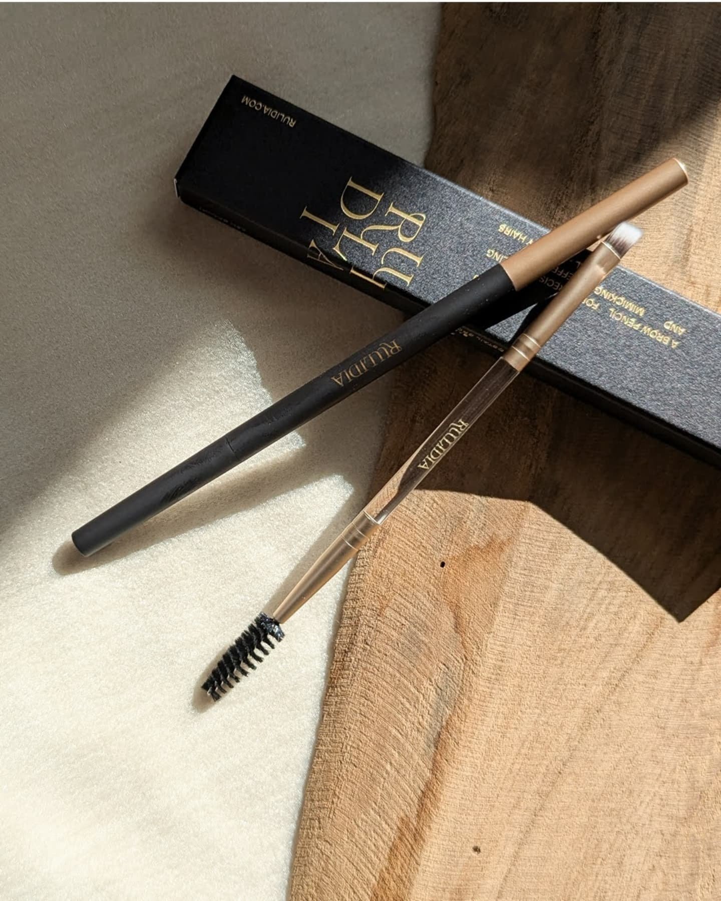 イージーディテールアイブロウ/RULIDIA/アイブロウペンシルを使ったクチコミ（1枚目）