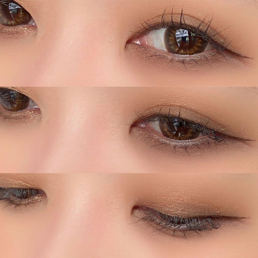 スパニッシュワンデーサークル/OLENS/ワンデー（１DAY）カラコンを使ったクチコミ（3枚目）