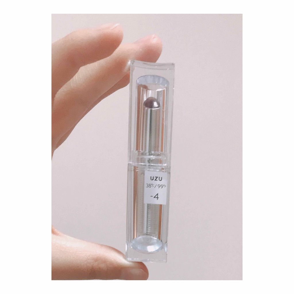  38°C / 99°F Lipstick <TOKYO>/UZU BY FLOWFUSHI/口紅を使ったクチコミ（3枚目）