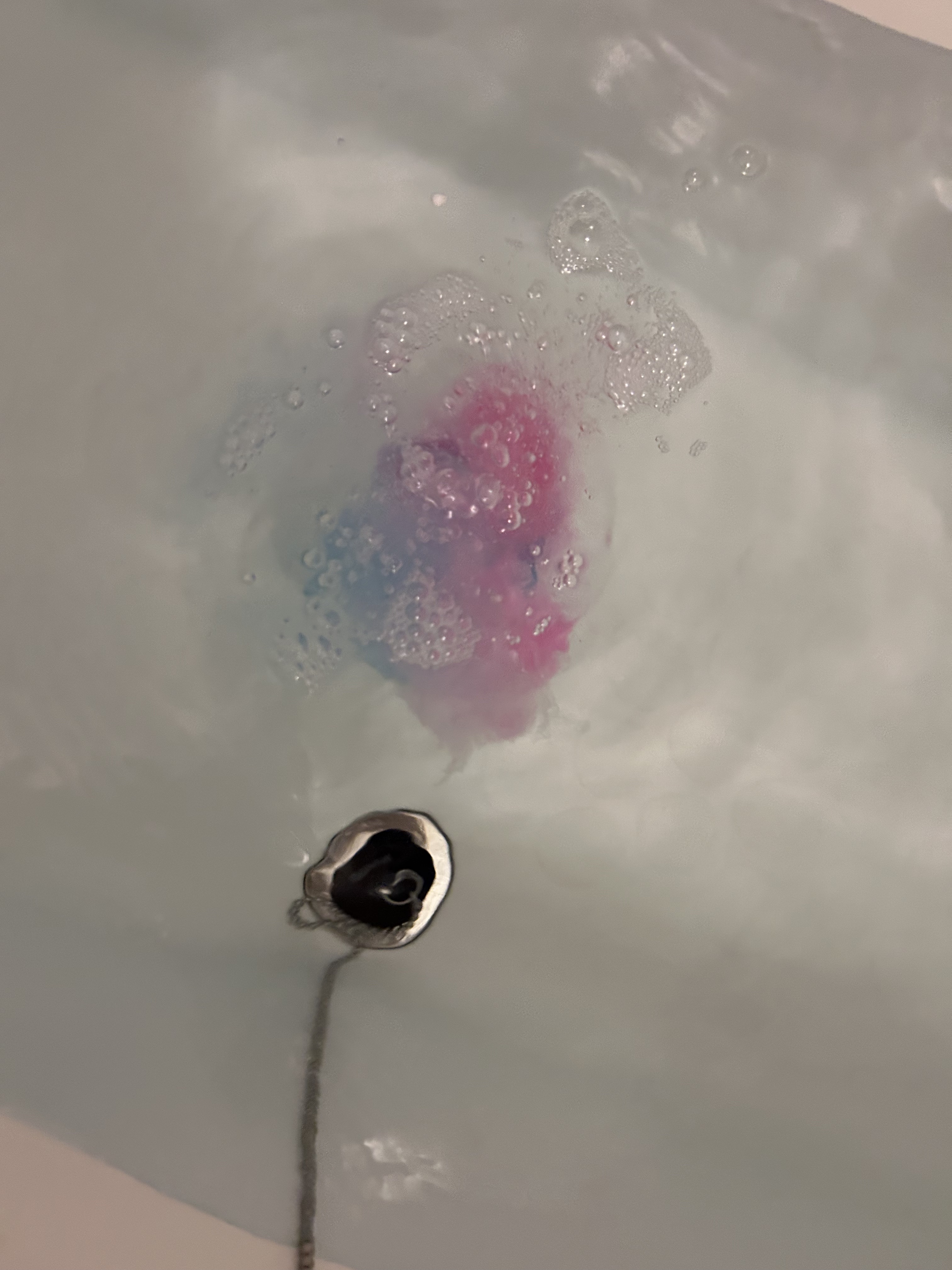 ゴースティー/ラッシュ/炭酸系入浴剤を使ったクチコミ（3枚目）