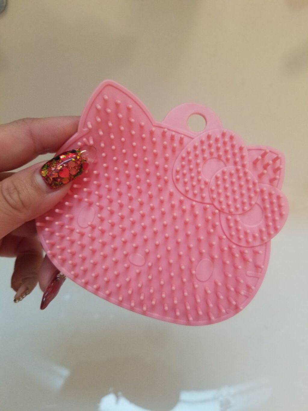 パンソー カブキ/CHANEL/メイクブラシを使ったクチコミ(4枚目)