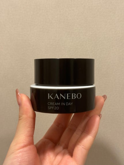 クリーム イン デイ/KANEBO/フェイスクリームを使ったクチコミ(1枚目)