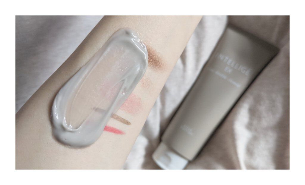 クレイ Ｗ クレンズ/アンテリージェEX/クレンジングクリームを使ったクチコミ（3枚目）