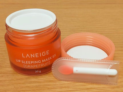 リップスリーピングマスク/LANEIGE/リップバームを使ったクチコミ(2枚目)