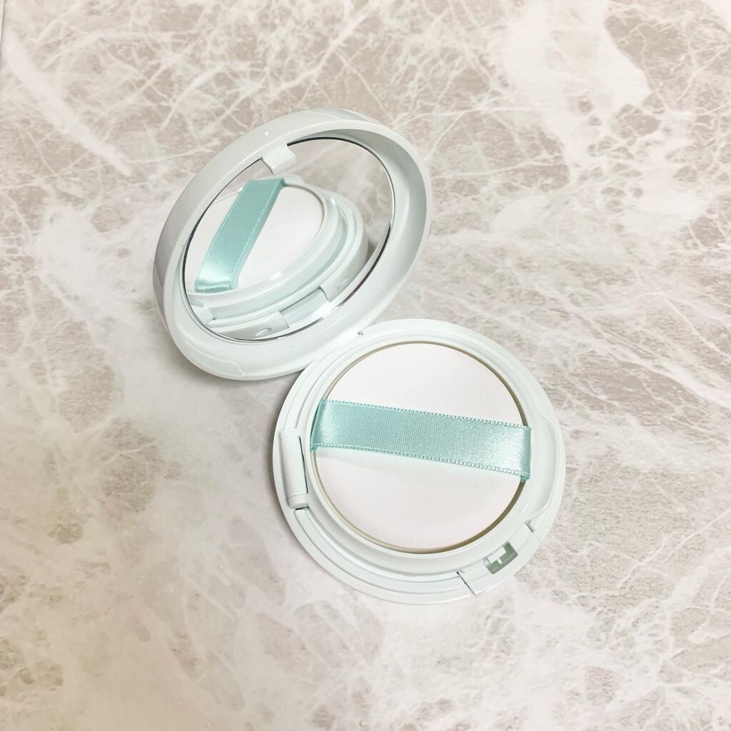 ボタニック サイエンス 薬用 美容液クッションコンパクト/HAKU/クッションファンデーションを使ったクチコミ(3枚目)