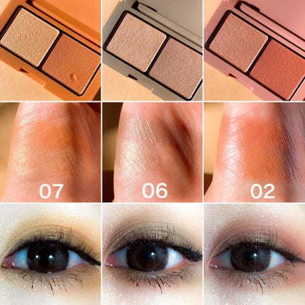 エテュセ アイエディション(カラーパレット)/ettusais/アイシャドウパレットを使ったクチコミ(4枚目)