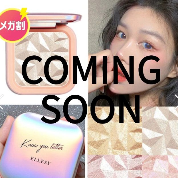 know you letten ダイヤモンド ハイライトパウダー/ELLESY/パウダーハイライトを使ったクチコミ(1枚目)