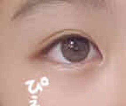 理想のふたえ くっきりクセづけ クリアワイド/セリア/二重まぶた用アイテムを使ったクチコミ(2枚目)