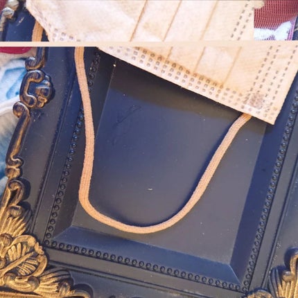 サージカルマスク/JIUJIU/マスクを使ったクチコミ(4枚目)