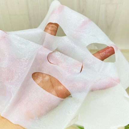 back aging care mask/ULTIA/シートマスク・パックを使ったクチコミ(4枚目)