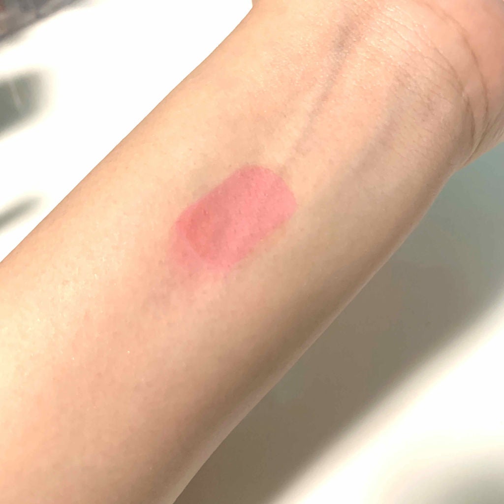 マット シュプリア/shu uemura/口紅を使ったクチコミ(3枚目)