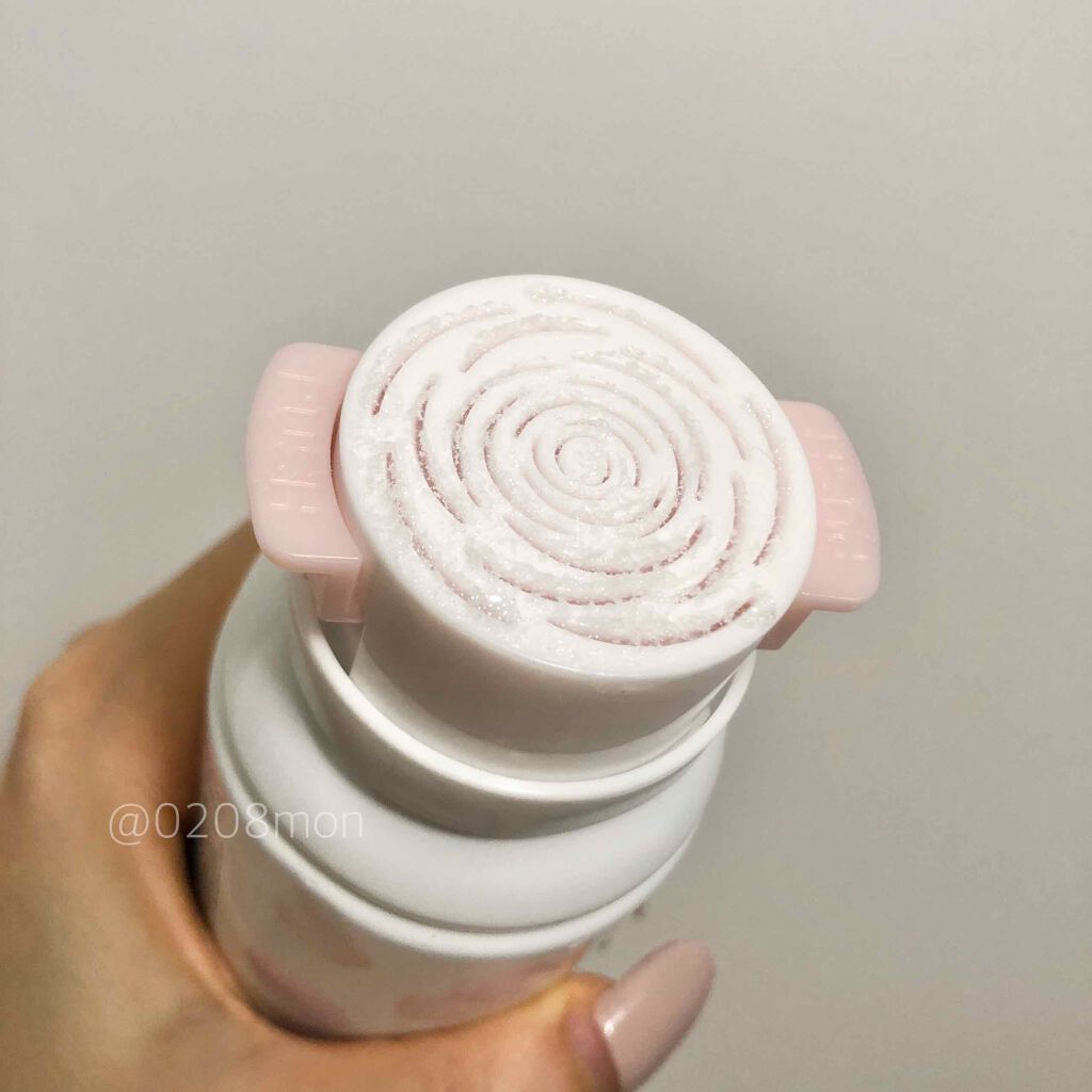 ビューティホイップソープ/エビータ/泡洗顔を使ったクチコミ（2枚目）