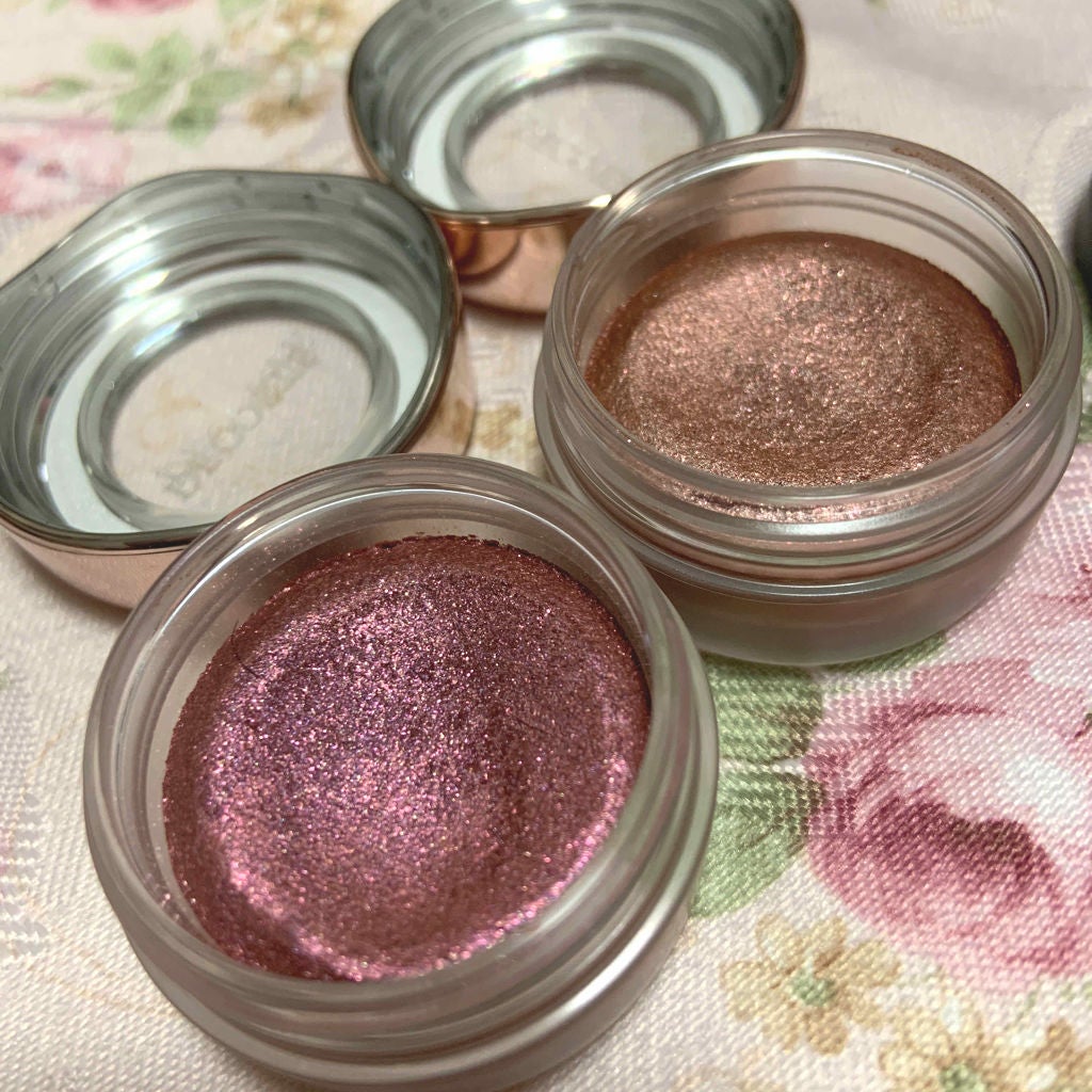 クリーム ブラッシュ/DECORTÉ/ジェル・クリームチークを使ったクチコミ(2枚目)