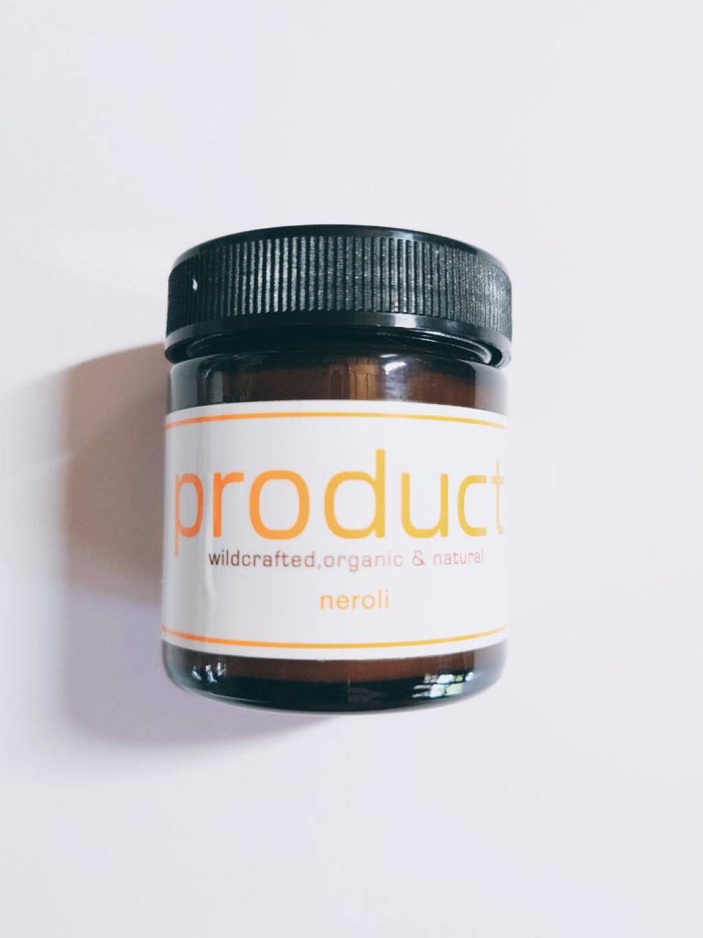 ヘアワックス ネロリ/ザ・プロダクト/ヘアワックス・クリームを使ったクチコミ（1枚目）