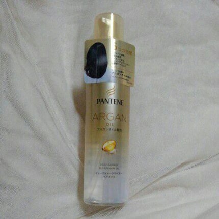 ディープダメージリペアー ヘアオイル/パンテーン/ヘアオイルを使ったクチコミ(1枚目)