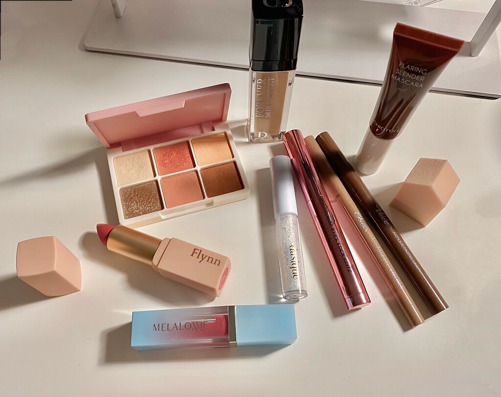 バリュースポンジN ハウス型タイプS 30P/ロージーローザ/パフ・スポンジを使ったクチコミ(3枚目)