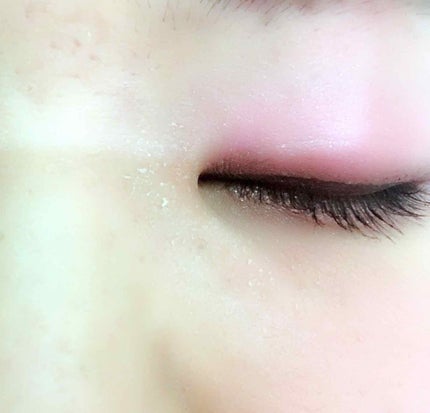 ジューシーピュアアイズ/キャンメイク/アイシャドウパレットを使ったクチコミ(3枚目)