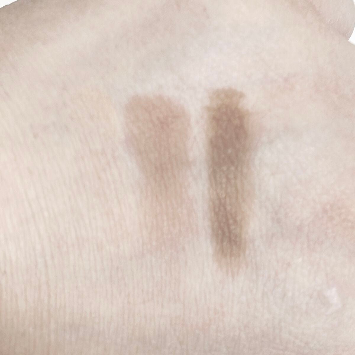 アイブロウキーパー/コフレドール/パウダーアイブロウを使ったクチコミ(3枚目)