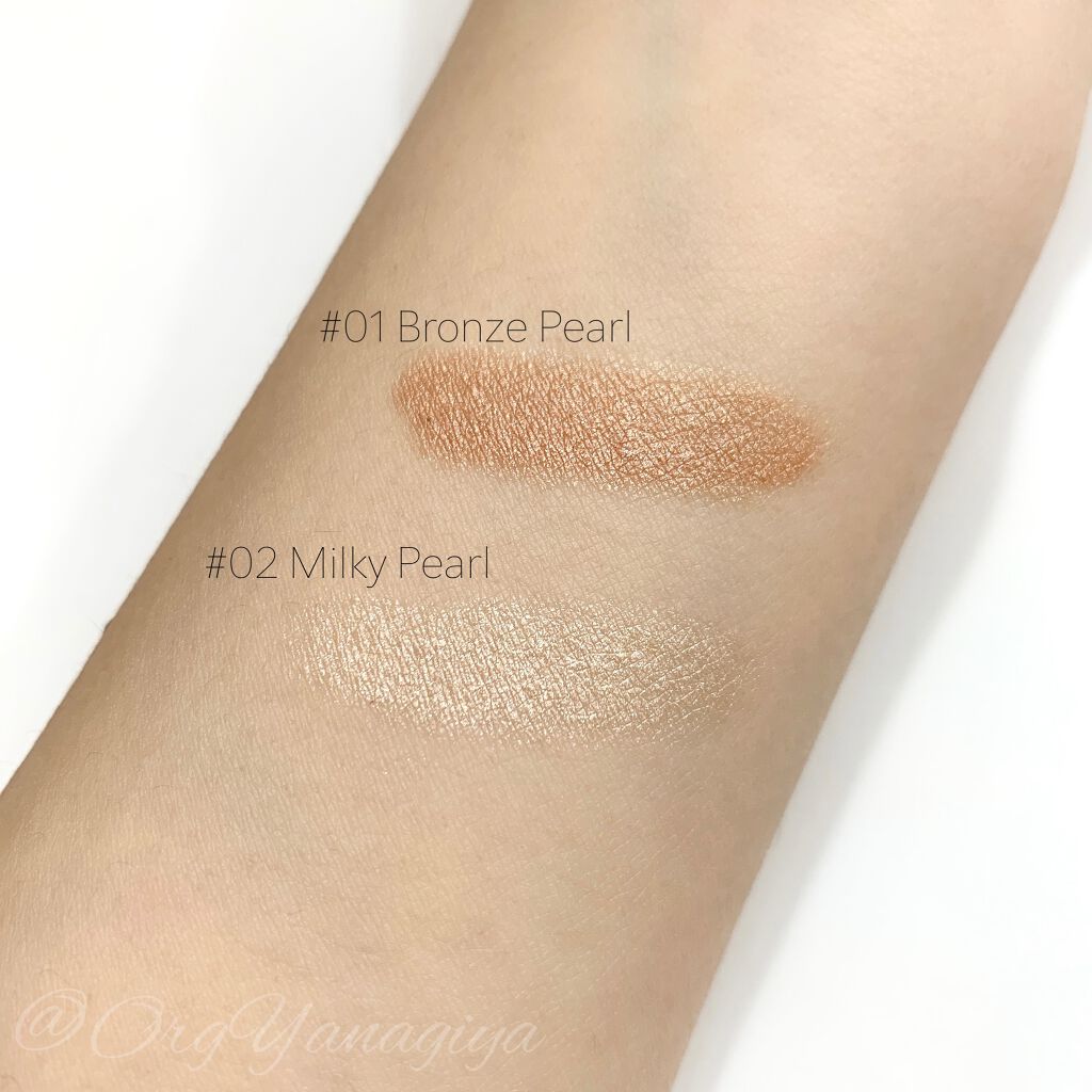 カネボウ ドローイングクレヨン/KANEBO/スティックアイシャドウを使ったクチコミ(5枚目)