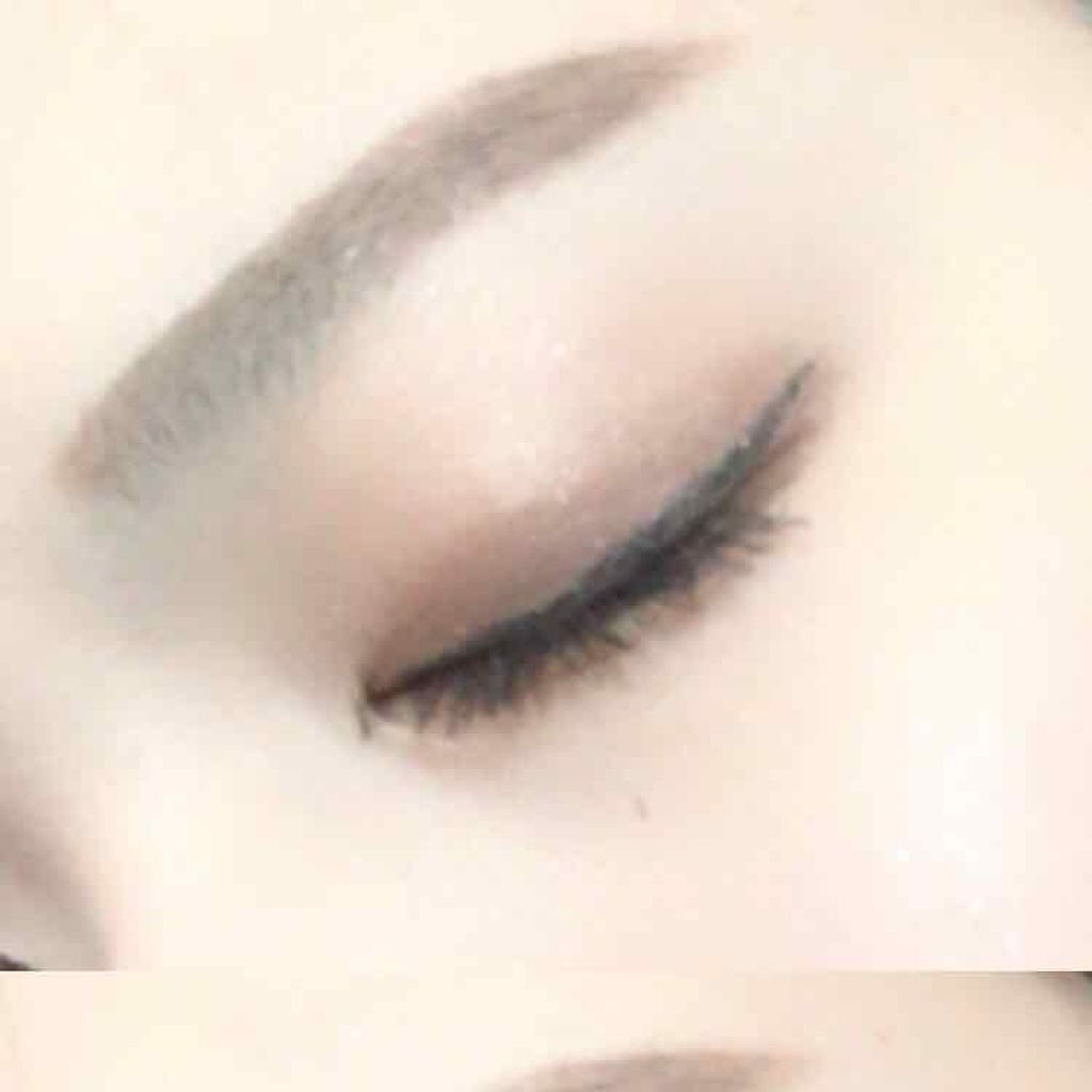 ラブ・ライナー リキッドアイライナーR3/ラブ・ライナー/リキッドアイライナーを使ったクチコミ(1枚目)