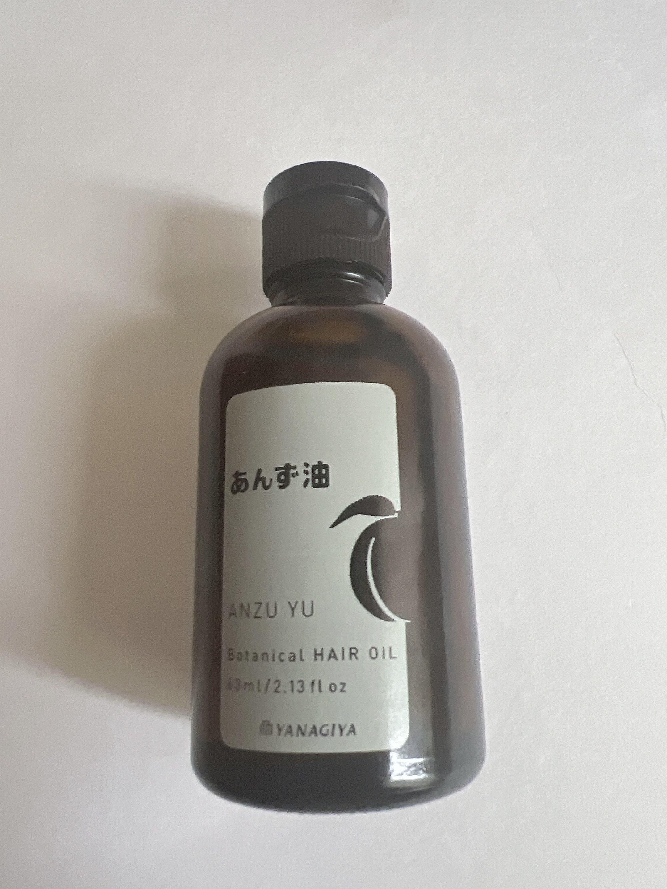 柳屋　あんず油/柳屋あんず油/ヘアオイルを使ったクチコミ（1枚目）