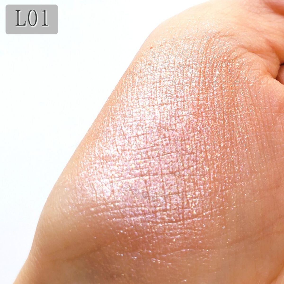 パルガントン アイシャドウ/パルガントン/単色アイシャドウを使ったクチコミ（3枚目）