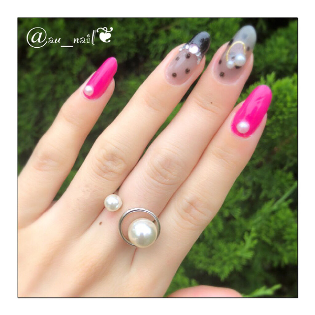 ネイルホリック/ネイルホリック/マニキュアを使ったクチコミ（3枚目）