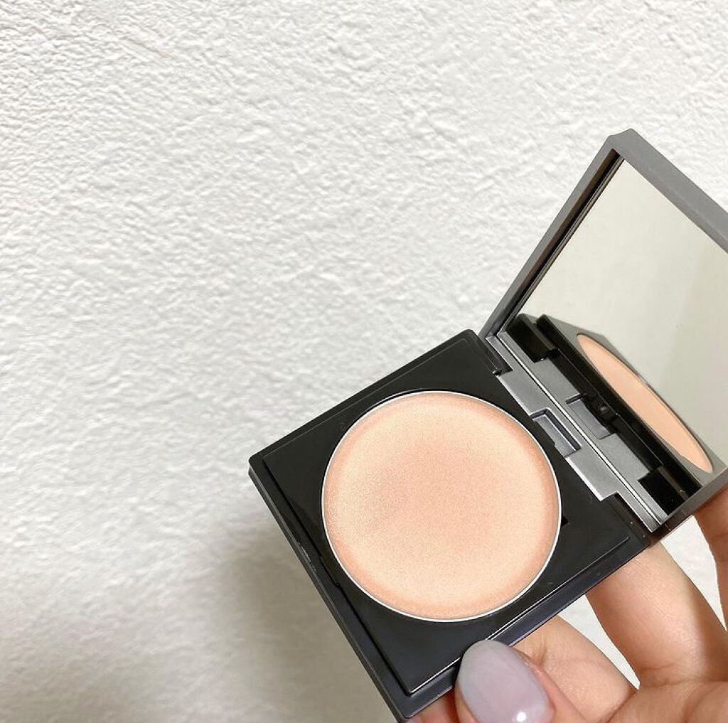 &be グロウハイライター/&be/クリームハイライトを使ったクチコミ(1枚目)