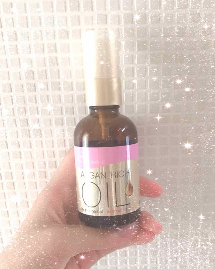 オイルトリートメント #EXヘアオイル/ルシードエル/ヘアオイルを使ったクチコミ(1枚目)