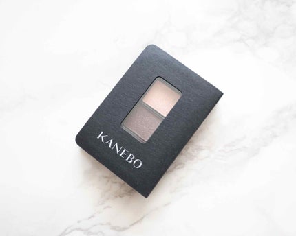 カネボウ アイカラーデュオ/KANEBO/アイシャドウパレットを使ったクチコミ(1枚目)