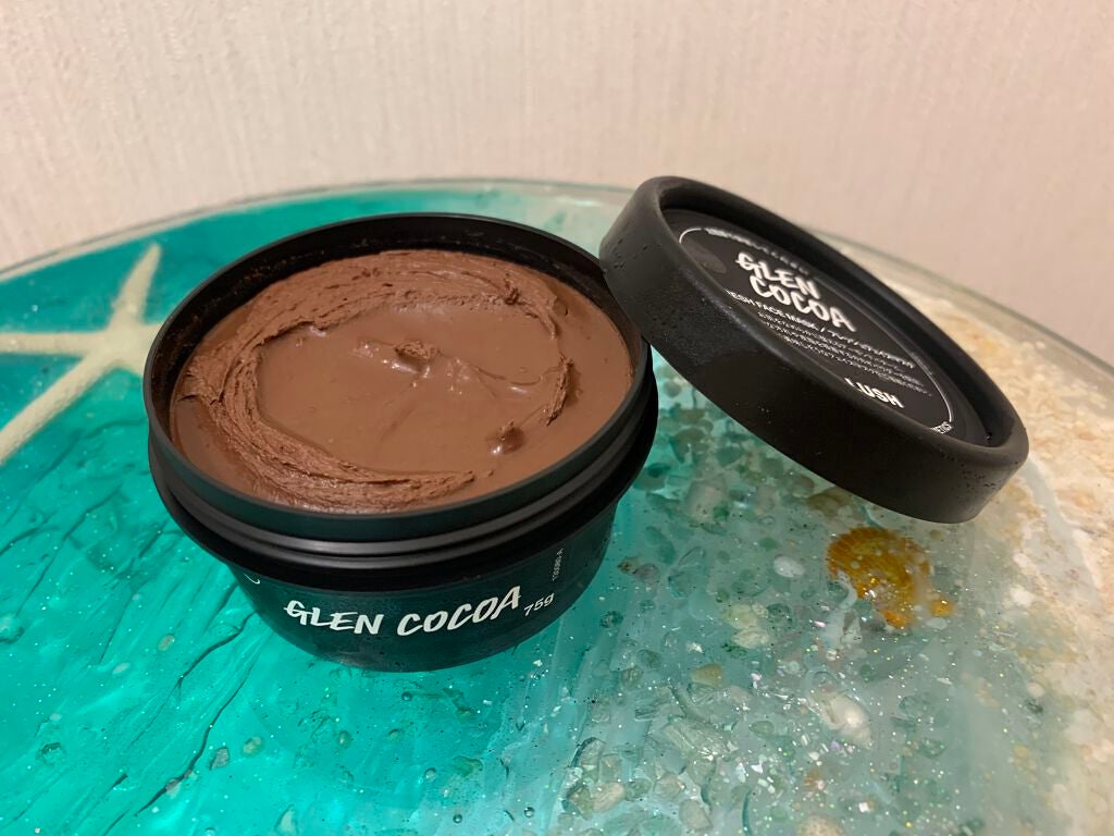 ショコラのこだわり/ラッシュ/洗い流すパック・マスクを使ったクチコミ(1枚目)