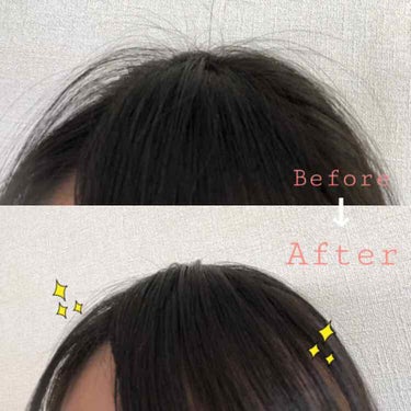 ヘアキープ和草スティック（ナチュラル）/いち髪/ヘアバームを使ったクチコミ（3枚目）