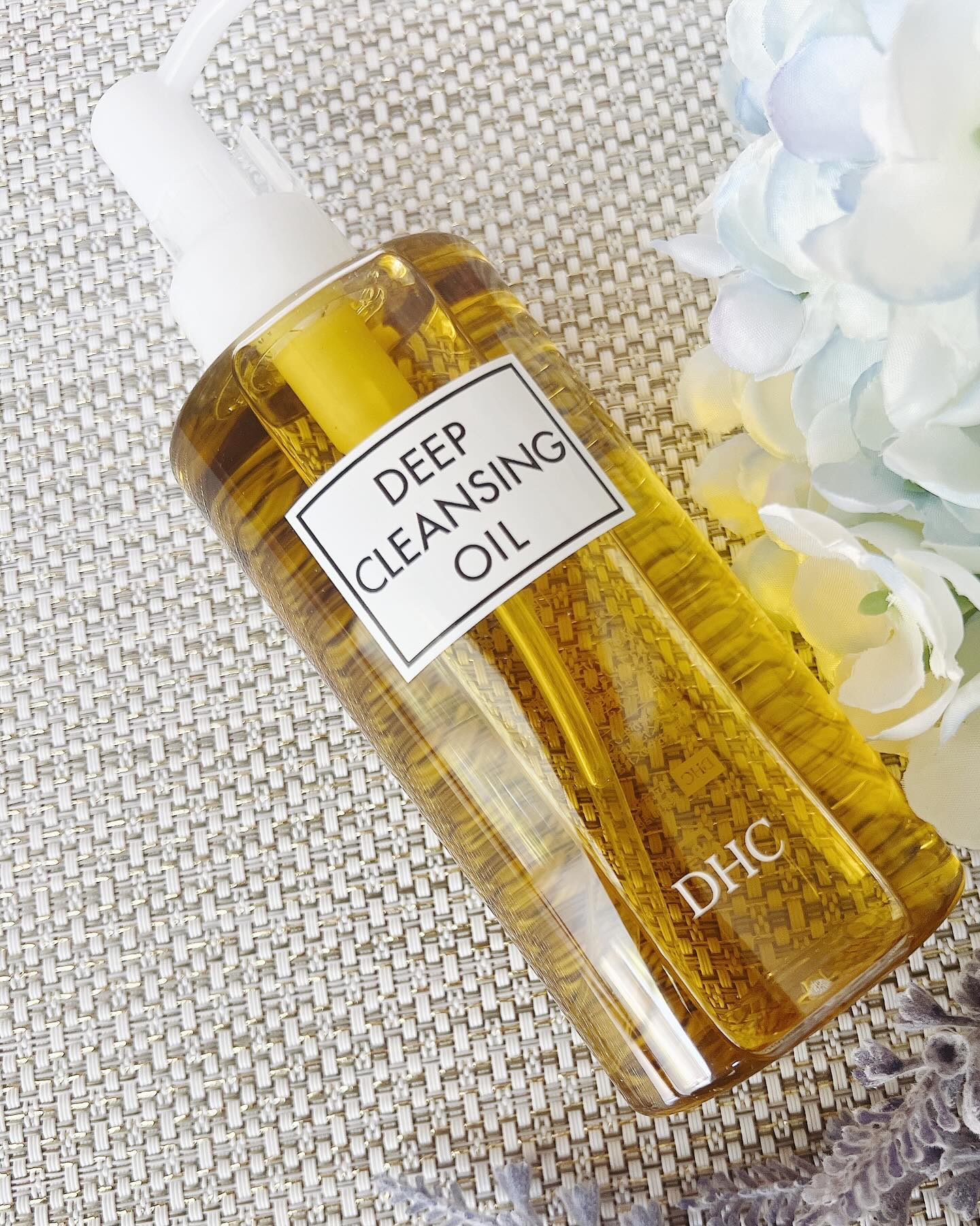 DHC 薬用ディープクレンジングオイル リニューブライト/DHC/オイルクレンジングを使ったクチコミ（2枚目）