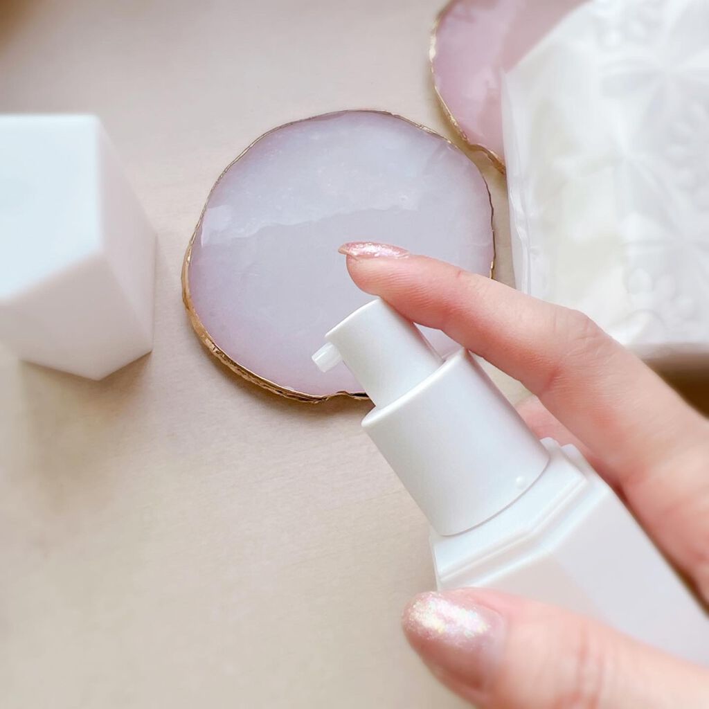 スノー クラリファイア/DECORTÉ/美容液を使ったクチコミ(6枚目)