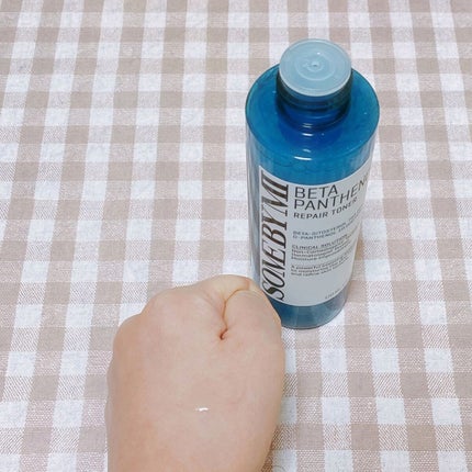 ベタ-パンテノールトナー/SOME BY MI/化粧水を使ったクチコミ(2枚目)