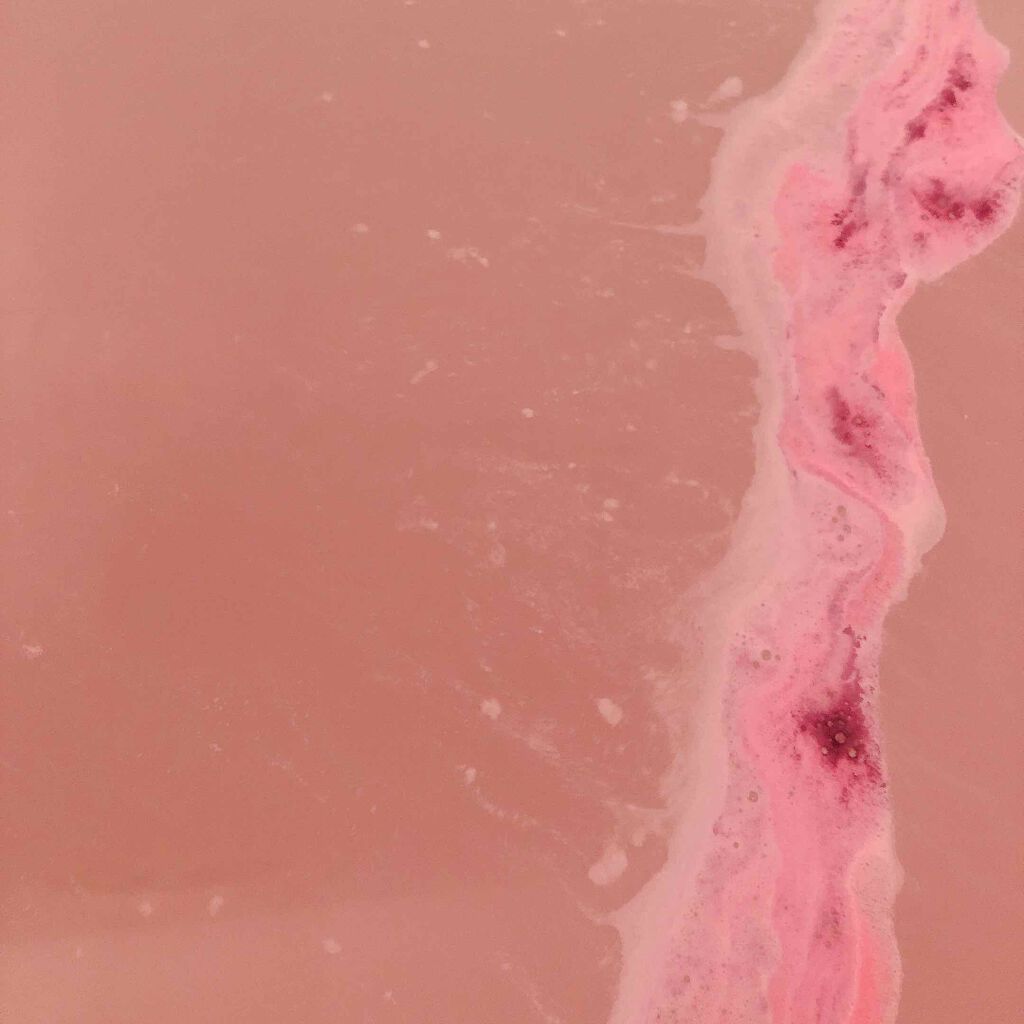 セクシー・ダイナマイト/ラッシュ/炭酸系入浴剤を使ったクチコミ（2枚目）