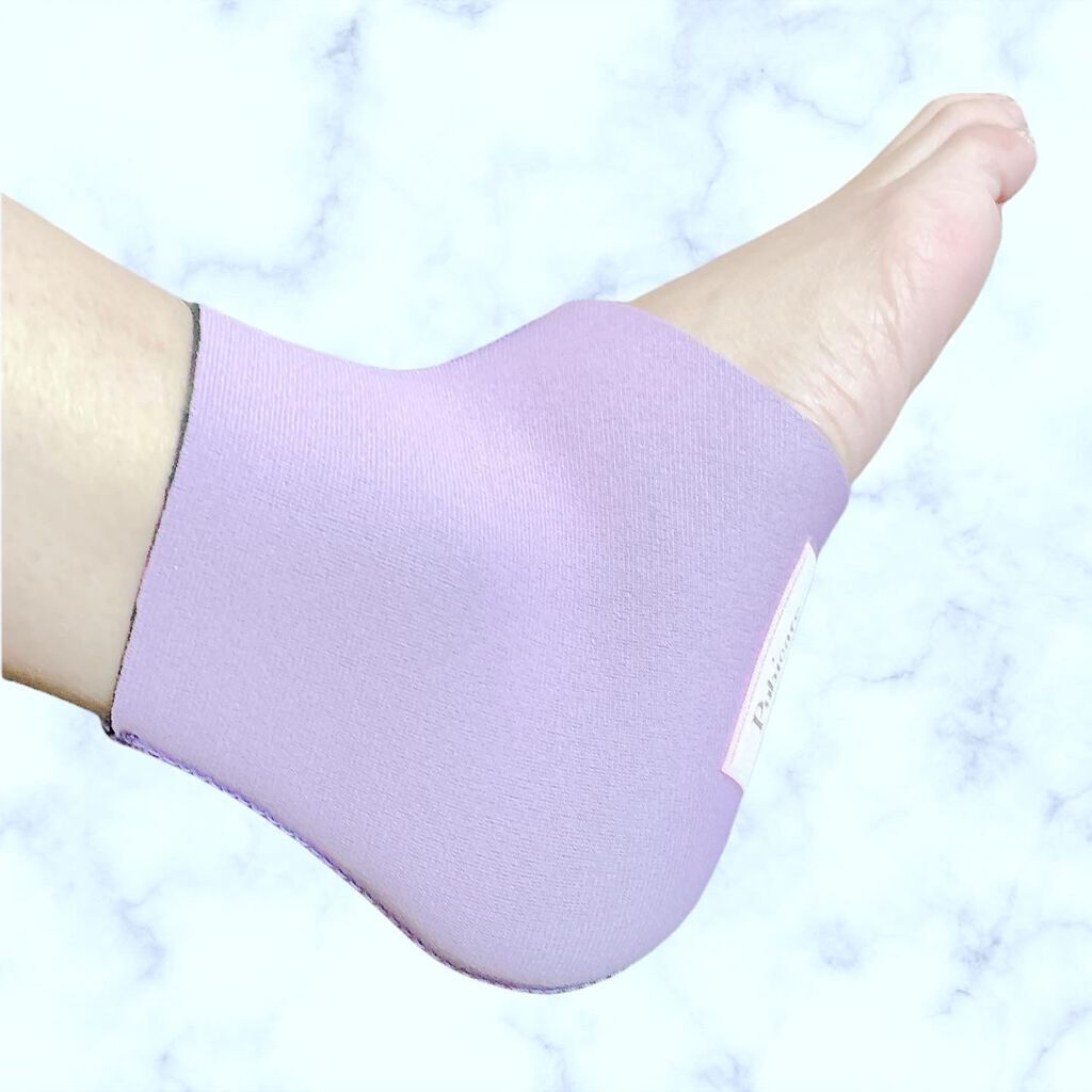 かかとソックス/Pubicare/その他スキンケアグッズを使ったクチコミ(3枚目)
